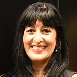 Portrait of Carmel Fisher