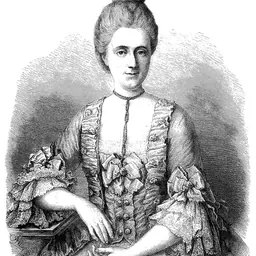 Portrait of Eva König