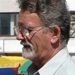 Portrait of Marcell Jankovics