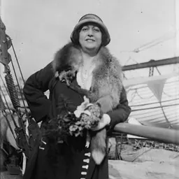 Portrait of Margaret Matzenauer