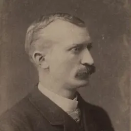 Portrait of James Tochatti
