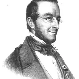 Portrait of André Dumont