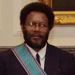 Portrait of John Lapli