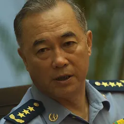 Portrait of Ma Xiaotian
