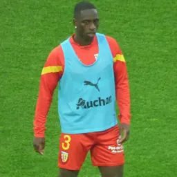 Portrait of Déiver Machado