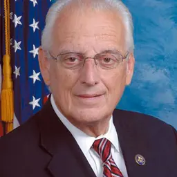 Portrait of Bill Pascrell
