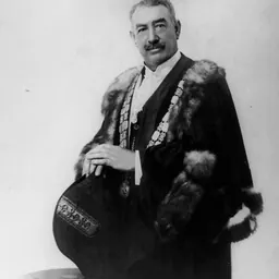 Portrait of Alexander Mayes