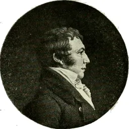 Portrait of Theodore Gourdin