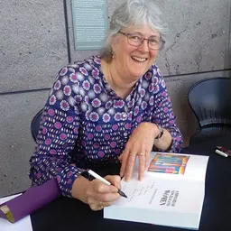 Portrait of Barbara Brookes