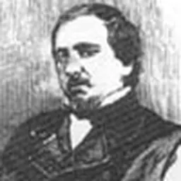 Portrait of Ernst Falkbeer