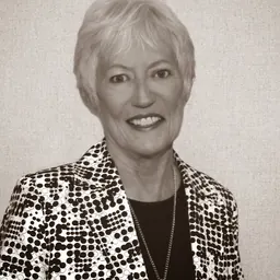Portrait of Jeanine Rhea