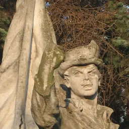 Portrait of Stach Konwa