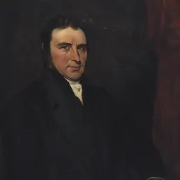 Portrait of John Jones