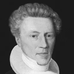Portrait of Hans Nicolai Lange