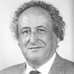 Portrait of Nedo Barzanti