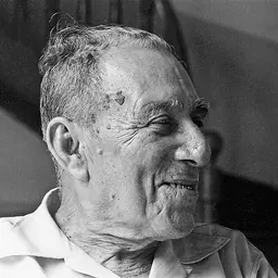 Portrait of Manuel Córdova-Rios
