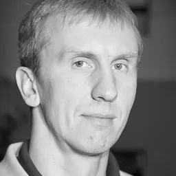 Portrait of Avo Keel