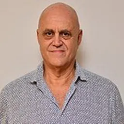 Portrait of Oscar Maroni