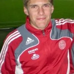 Portrait of Casper Johansen