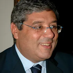 Portrait of Salvatore Cuffaro