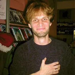 Portrait of Andrei Sen-Senkov