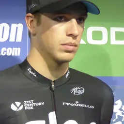 Portrait of Danny van Poppel