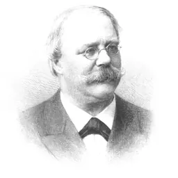 Portrait of Friedrich Maassen