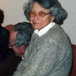 Portrait of Janina Altman