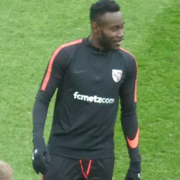 Portrait of Victorien Angban