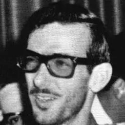 Portrait of Eloy Gutiérrez Menoyo
