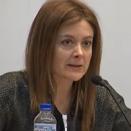 Portrait of Pepa Fernández Vallés