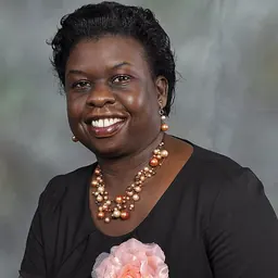 Portrait of Doris Akol