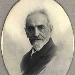 Portrait of Frederik L. Levy