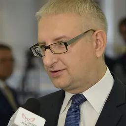 Portrait of Stanisław Pięta