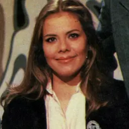 Portrait of Mari Cruz Soriano