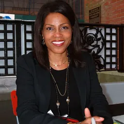 Portrait of Ilyasah Shabazz