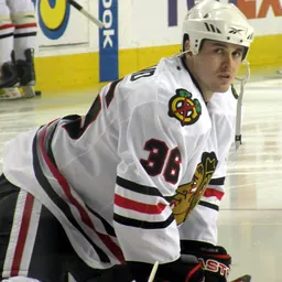Portrait of Dave Bolland