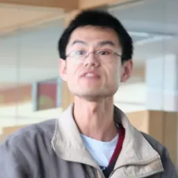 Portrait of Gao Xing