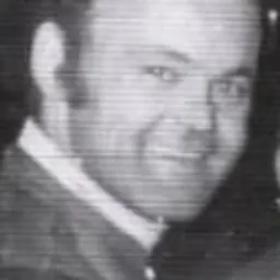 Portrait of Pepi Bader