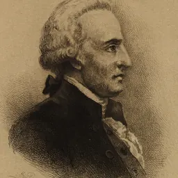 Portrait of Edward Lloyd
