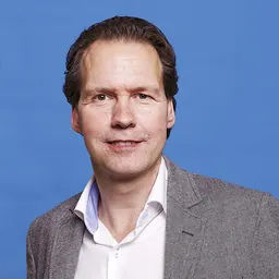 Portrait of John Kerstens