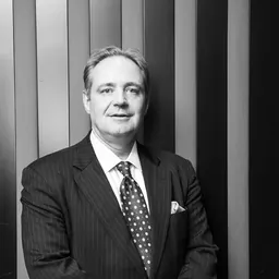Portrait of Richard Wilcox