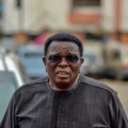Portrait of Balogun Yakub Abiodun