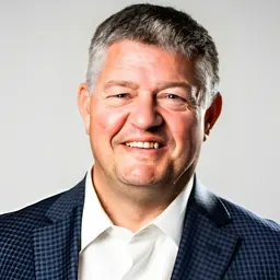 Portrait of Scott Aitchison