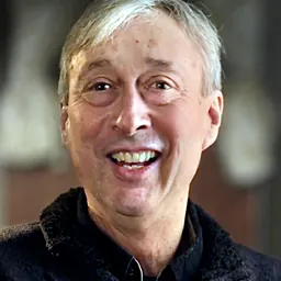 Portrait of Richard McMillan