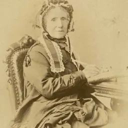 Portrait of Mary Philadelphia Merrifield