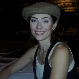 Portrait of Adrienne Wilkinson