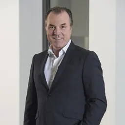 Portrait of Clemens Tönnies