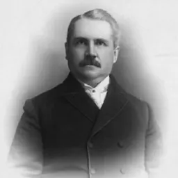 Portrait of Étienne-Théodore Pâquet