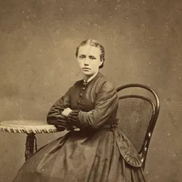 Portrait of Cecilia Anderson